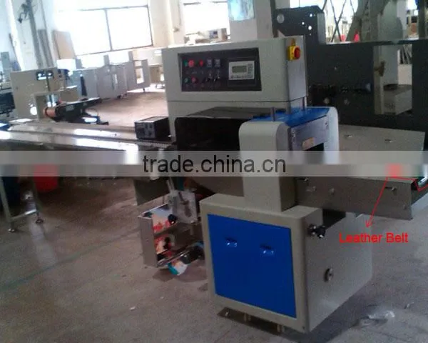 Down-paper Pillow Packing Machine for Jelly Candy photo-2