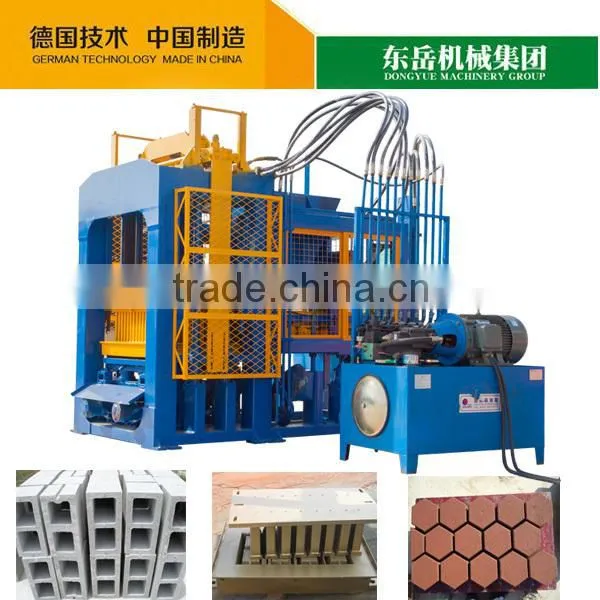 Block Making Machines for Sale Solid Bricks Machine photo-4