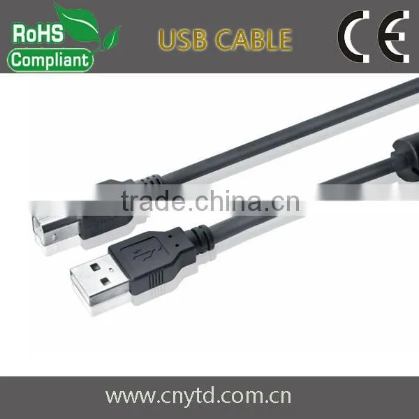Good Quality Printer Usb 2.0 Cable Usb Am/bm Cable photo-4