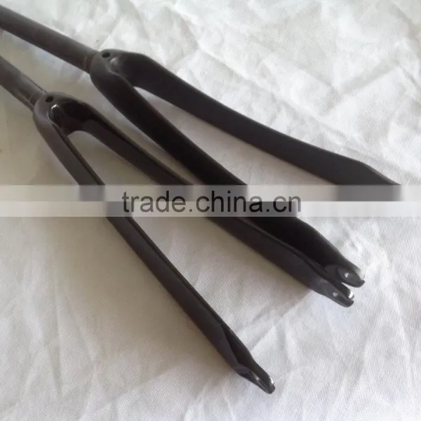 Carbon Road Fork 700c,carbon Road Bicycle Front Fork photo-5