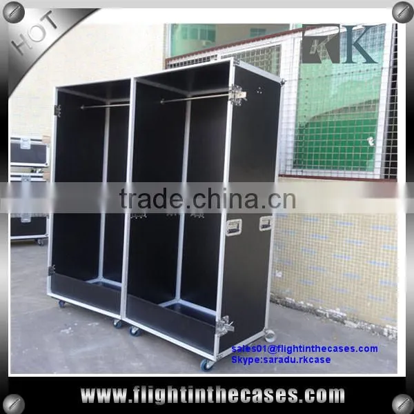 Custom Wardrobe Furniture Flight Case for Sale photo-3