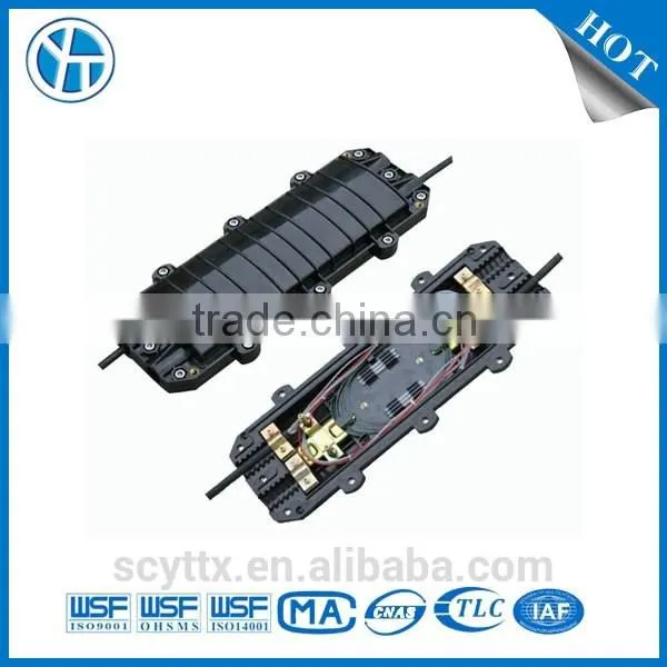 High Quality Fiber Optical Splice Joint Closure 24 Core Fiber Optic Splice Closure photo-3