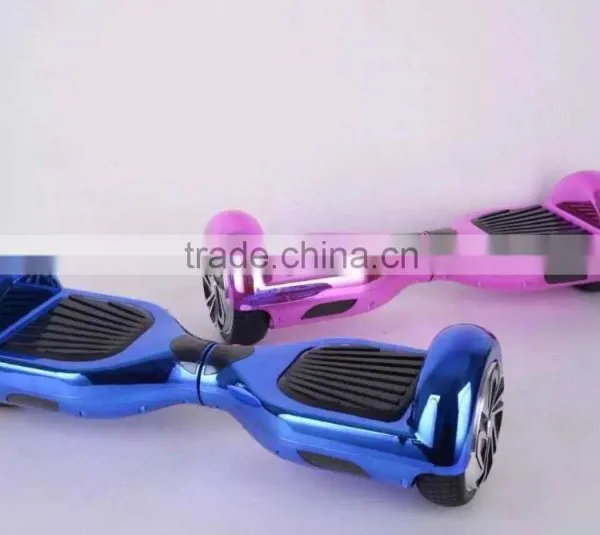 2016 Electric Balance Board,hoover Board, 2 Wheel Self Balancing Electric Scooter 6.5 Inch photo-6