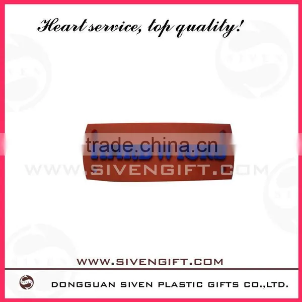 Rubber Silicone Trademark for Wholesale