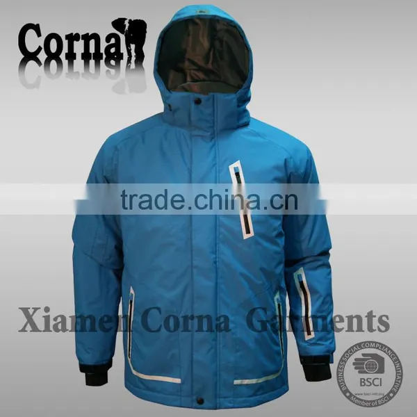 Hot Selling Humanized Design 100% Polyester Casual Sports Ski Outerwear Brands photo-4