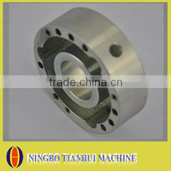 CNC Production Machining part by foundry