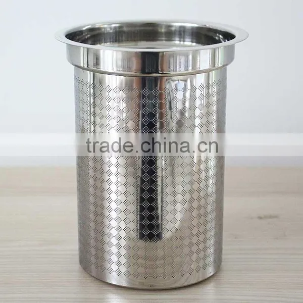 Wholesale 1000ml Glass Teapot With Stainless Steel Infuser High Borosilicate Glassware N6314 photo-4