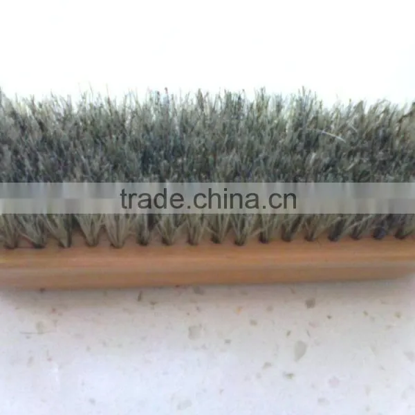Maple Wood Shoe Brushes