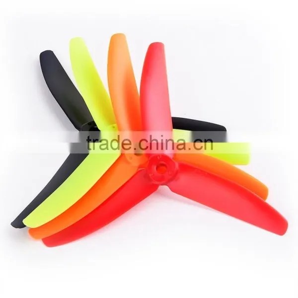Hi-Performance Prop FPV Racing Drones X5040 CW CCW 5x4 Inch 3 Blade Propeller for rc Airplane