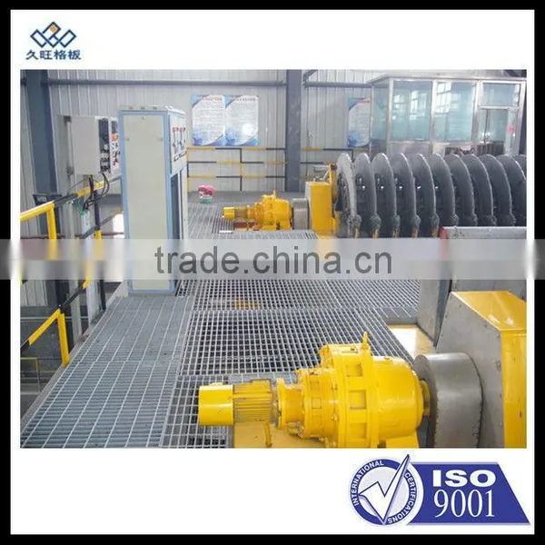 Flooring and Walkway Steel Bar Grating photo-2