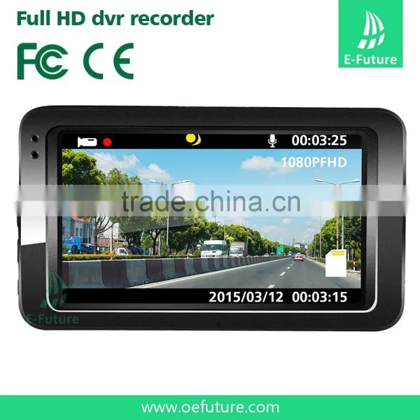 3.0 Inch 1080P HD DVR Car Camera Recorder photo-2