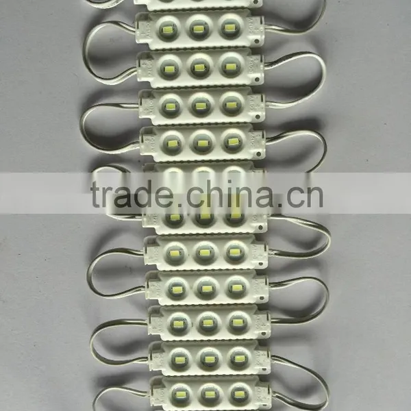 Waterproof Smd 5730 Injection Led Module 3 Chips Led Modul RGB Led Module12V photo-4