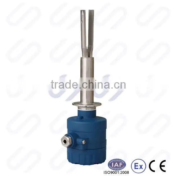 2015 New Vibration Tuning Fork Level Switch/Level Sensor(Chuck Installation)