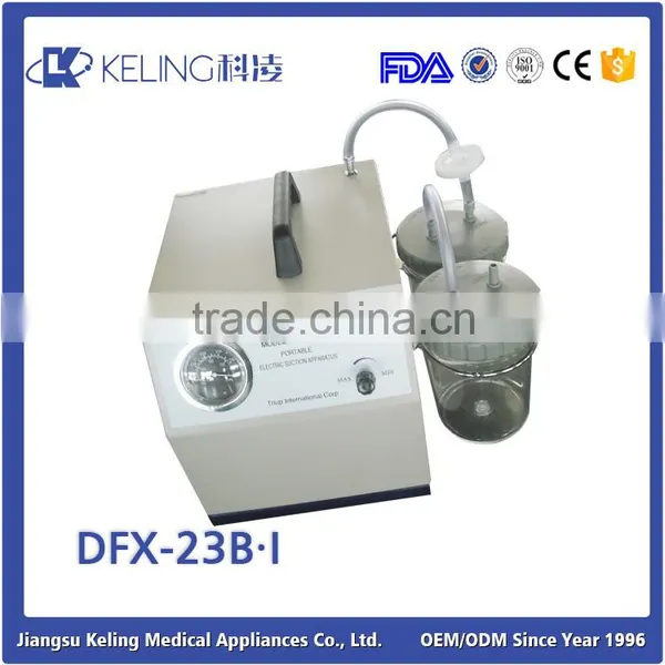 BV Certified Environmental-friendly Electric Suction Pump,electric Vacuum Suction Pump photo-4