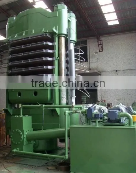 EVA Mat Making Machine photo-4