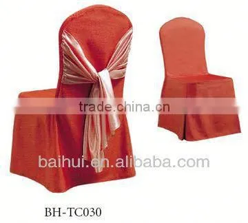 High Quality Fashion Wedding Chair Cover Wholesale