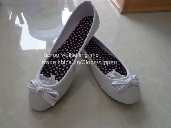 Fashion Ballerina Shoes,ladies Ballerina Shoes photo-4