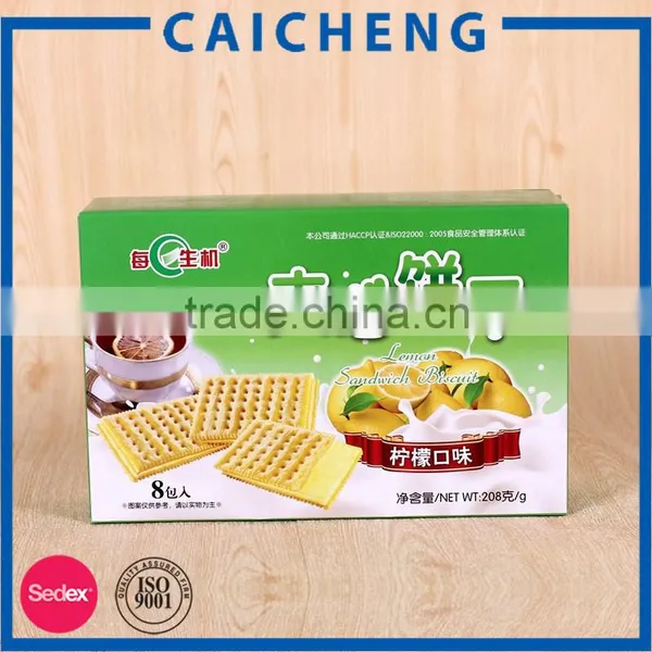 Good Quality Customization Seasonal Packaging Box For Food photo-4