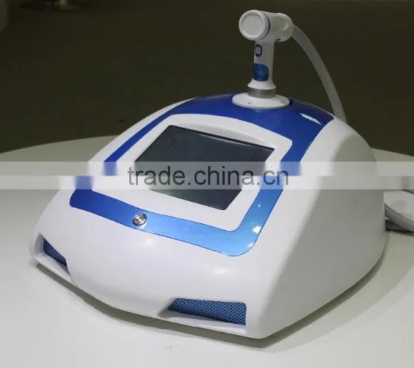 Eyes Wrinkle Removal Mini Hifu Machine / High Intensity High Frequency  Focused Ultrasound Hifu Body Slimming Equipment photo-2