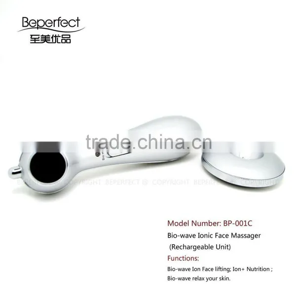 Galvanic Eye & Face Wrinkle Remover for Face & Eye Portable Machine photo-3