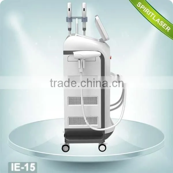 Speckle Removal Most Popular Express Multifunction Acne Light E-light Ipl Rf Nd Yag Laser Shr E-light Yag Age Spot Removal photo-6
