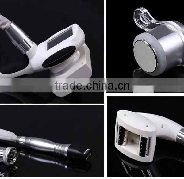 Radio Wave Frequency Machine Ultrasonic Head Vibrating Massage Equipment photo-4