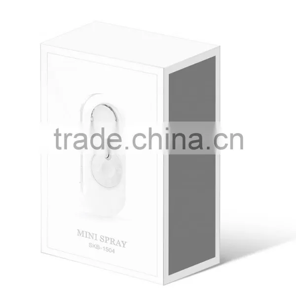 Rechargeable Nano Face Mist Spray Acne Spot Treatment Device Handy Mist Sprayer photo-6