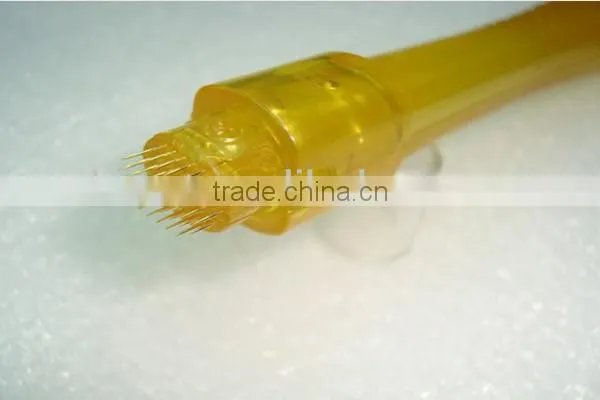 Derma Stamp 35 Needles Derma Roller Titanium Micro Needle Roller Factory Direct Sale photo-5