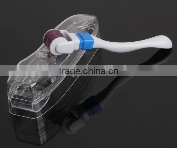 Belleza Salon Skin Care Products 600 Needles Anti-aging 360 Degree Rotating Derma Roller NSR-540 photo-5