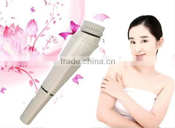 clean brush machine facial cleansing brush
