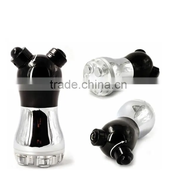 Portable High Quality Hand-held Mesotherapy Equipment Mini no Needle Anti-wrinkle Device photo-2