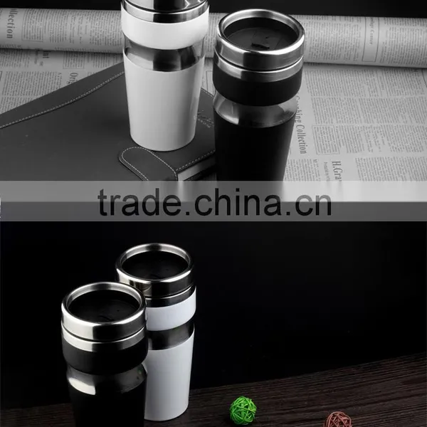 Promotional Logo Printed Stainless Steel Travel Tumbler photo-5