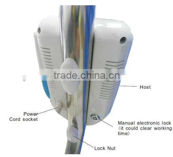 WZ-05 2015 New Teeth Whitening System photo-5