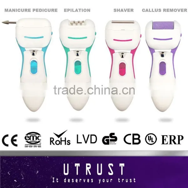 Foam Glass for Callus Remover