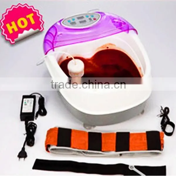 Good Quality Foot Massager Cushions Pedicure Foot Basin Massage photo-2