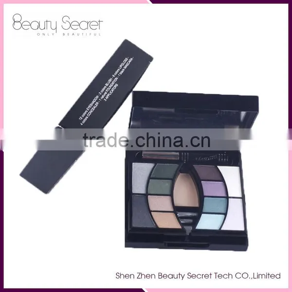 2016 New Style 25 Color Eyeshadow Pan Packaging Color Cosmetic Packaging photo-5