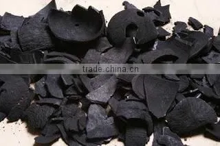 Coconut Shell Charcoal for Barbeque