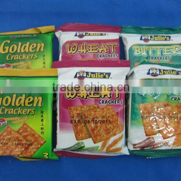 Wheat Cracker, Julie's Crackers