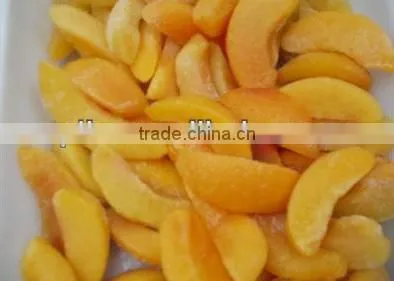 Iqf Yellow Peach
