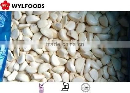 Frozen IQF Garlic Dices/slices/clove/crushed,Grade A photo-3
