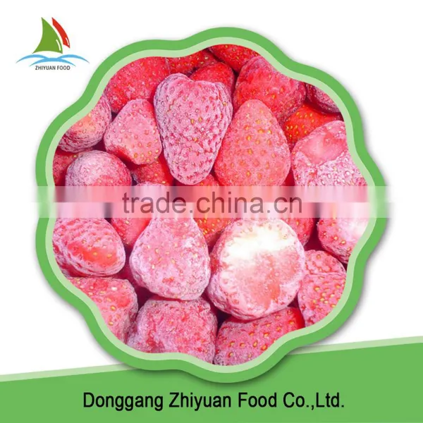 Frozen Iqf Strawberry photo-3