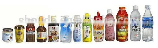 High Quality Bottle Steam Heat Shrink Tunnel photo-3