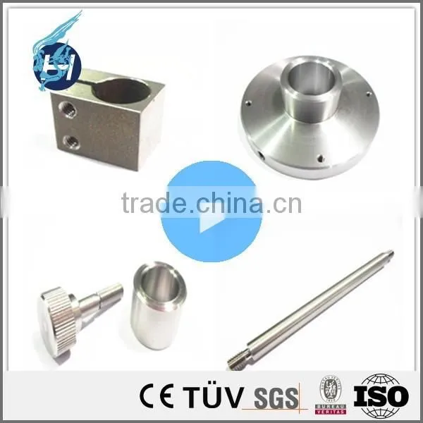 Precision Brass Die Casting Machine Parts Ppr Welding Electrode Manufacturing Machinery Stainless Steel Sheet Metal Milling photo-5