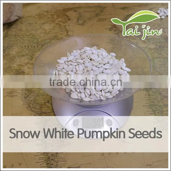 First Grade Health Snow White Pumpkin Seed photo-6