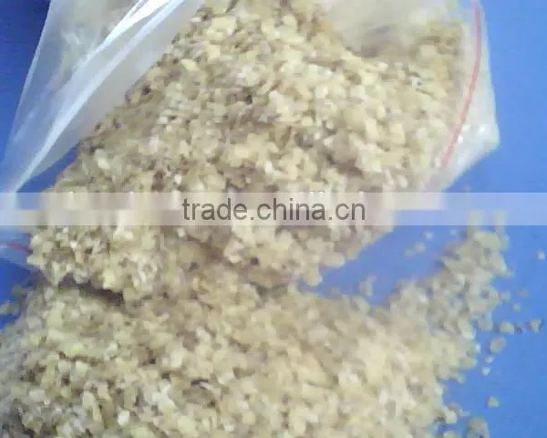 Tunnel Continuous Microwave Conveyor Machine for Drying and Sterilizing Wheat Germ photo-3