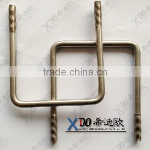 Alloy 825 UNS N08825 EN 2.4858 u Bolt Making Machine Alloy718 / GH4169 photo-2