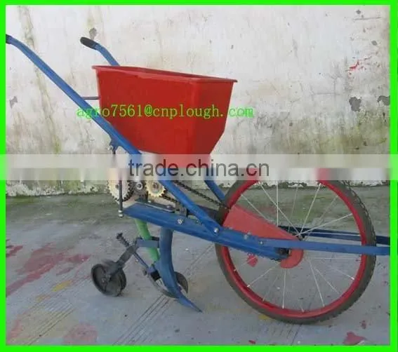 Manual Soybean Planter With Fertilizer