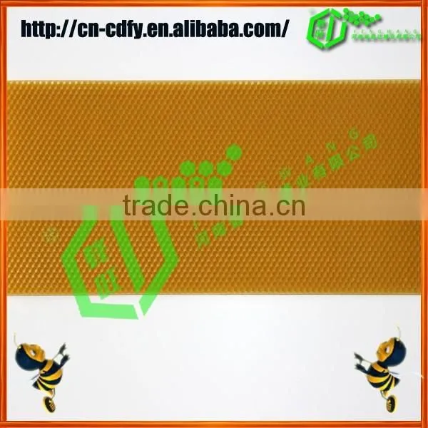 Beeswax Foundation