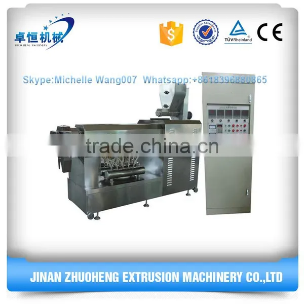 Large Capacity Stainless Steel Artificial Rice Processing Machine photo-5