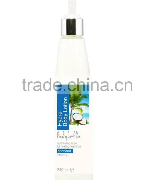 Ladybella Body Lotion for Women 240 ml photo-3